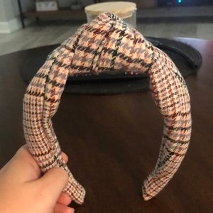 BRAND NEW! JCrew Knotted Headband
